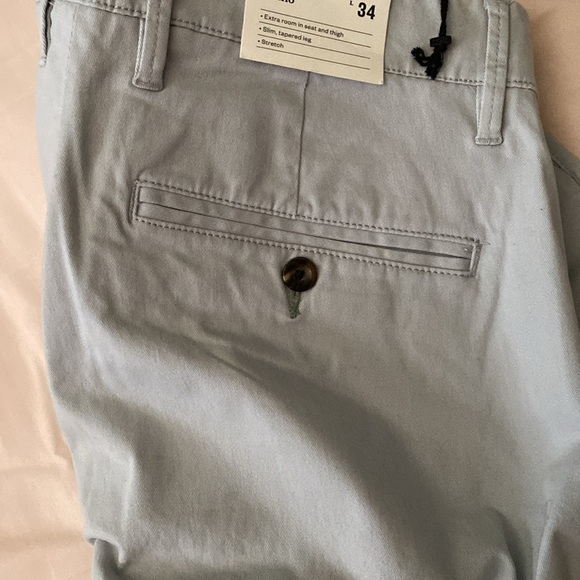 Men’s Goodfellow & Co. Athletic Chino - Picture 5 of 5